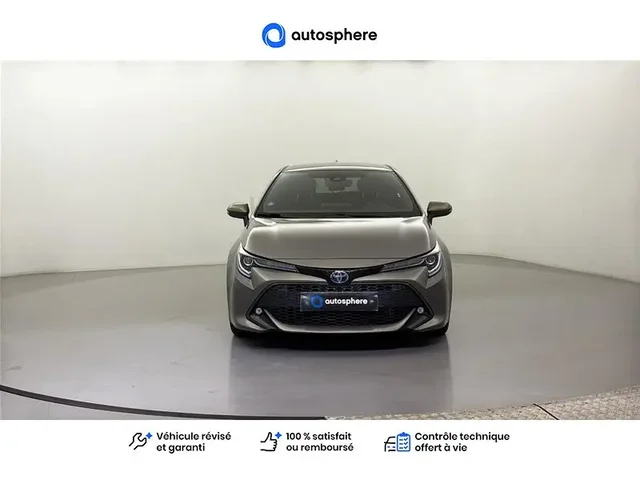 Occasion Toyota Corolla à  Nanterre, chez LEXUS NANTERRE