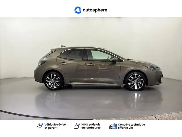 Occasion Toyota Corolla à  Nanterre, chez LEXUS NANTERRE