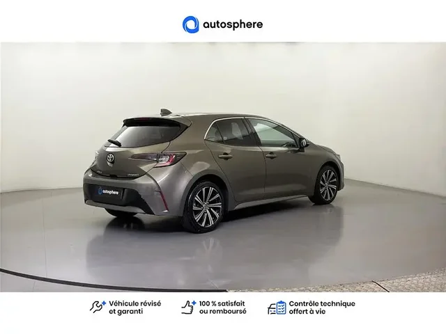 Occasion Toyota Corolla à  Nanterre, chez LEXUS NANTERRE