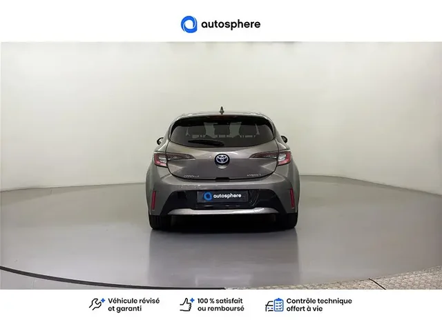 Occasion Toyota Corolla à  Nanterre, chez LEXUS NANTERRE