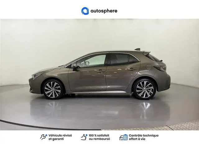Occasion Toyota Corolla à  Nanterre, chez LEXUS NANTERRE