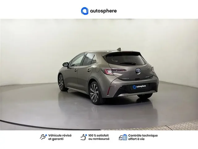 Occasion Toyota Corolla à  Nanterre, chez LEXUS NANTERRE