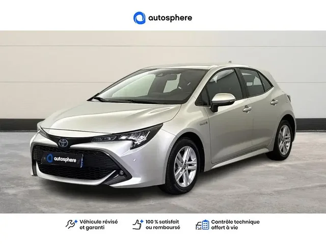 Occasion Toyota Corolla à  Nanterre, chez LEXUS NANTERRE