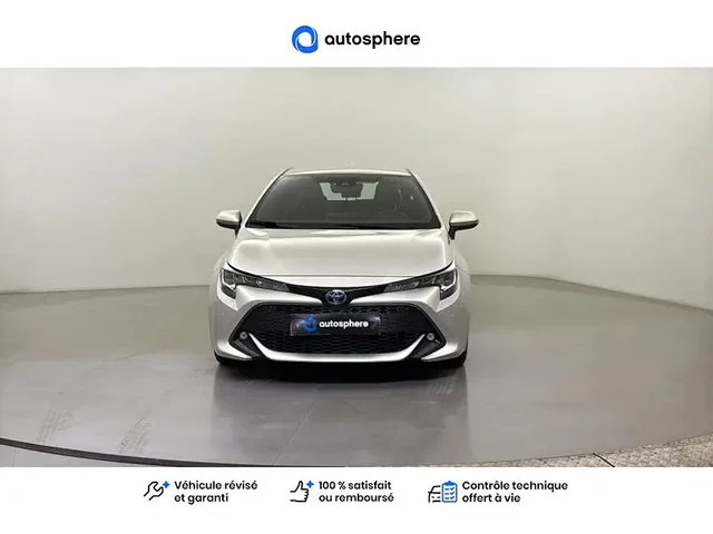 Occasion Toyota Corolla à  Nanterre, chez LEXUS NANTERRE