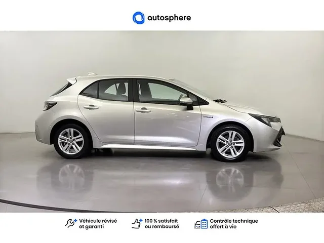 Occasion Toyota Corolla à  Nanterre, chez LEXUS NANTERRE