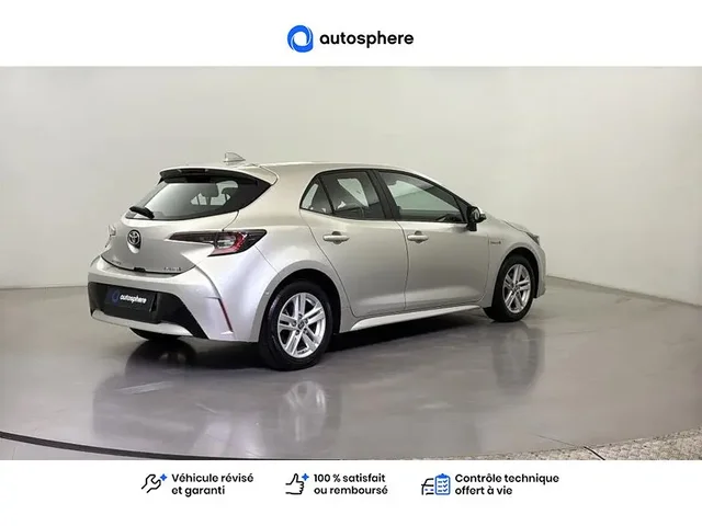Occasion Toyota Corolla à  Nanterre, chez LEXUS NANTERRE