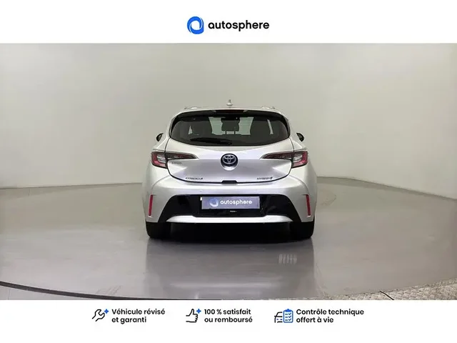 Occasion Toyota Corolla à  Nanterre, chez LEXUS NANTERRE
