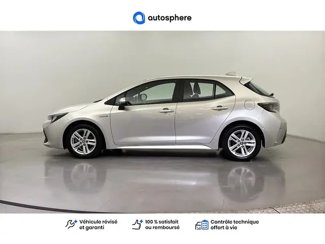 Occasion Toyota Corolla à  Nanterre, chez LEXUS NANTERRE