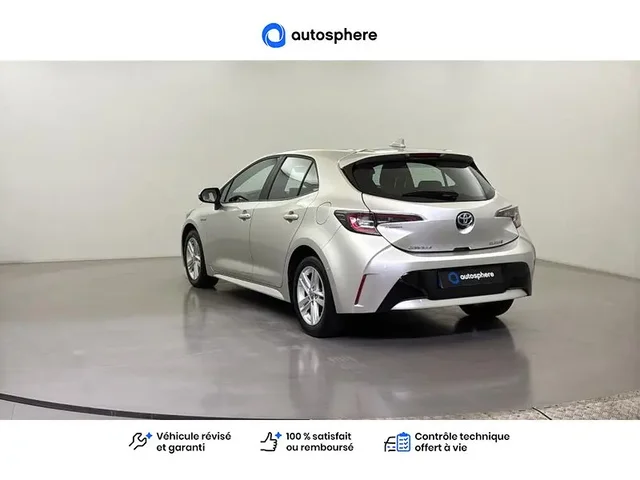 Occasion Toyota Corolla à  Nanterre, chez LEXUS NANTERRE