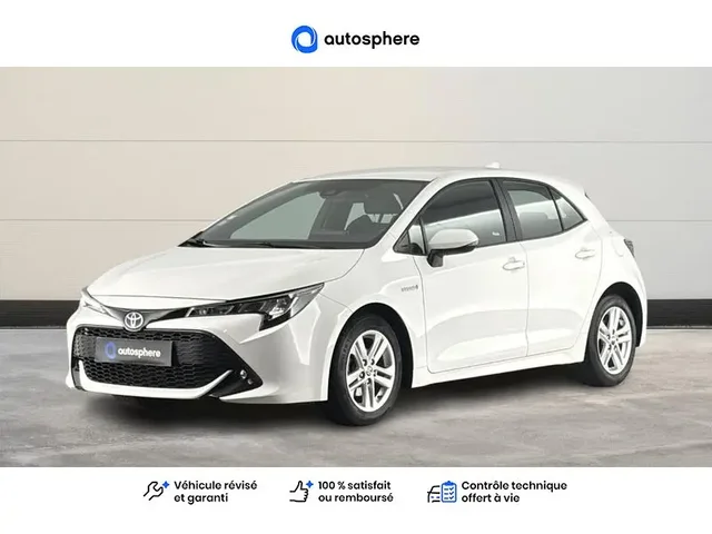 Occasion Toyota Corolla à VENISSIEUX chez TOYOTA LYON SUD 