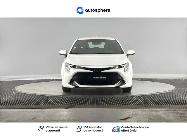 Occasion Toyota Corolla à VENISSIEUX chez TOYOTA LYON SUD 