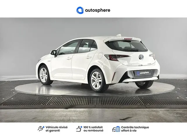 Occasion Toyota Corolla à VENISSIEUX chez TOYOTA LYON SUD 