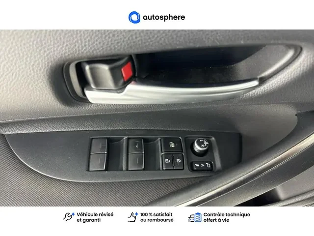 Occasion Toyota Corolla à VENISSIEUX chez TOYOTA LYON SUD 