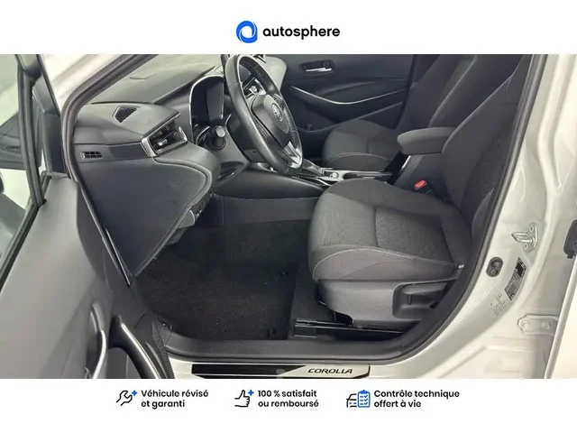 Occasion Toyota Corolla à VENISSIEUX chez TOYOTA LYON SUD 