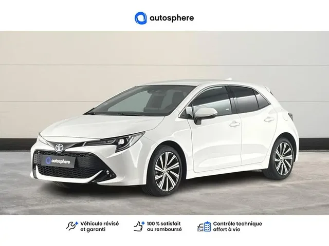 Occasion Toyota Corolla à VENISSIEUX chez TOYOTA LYON SUD 