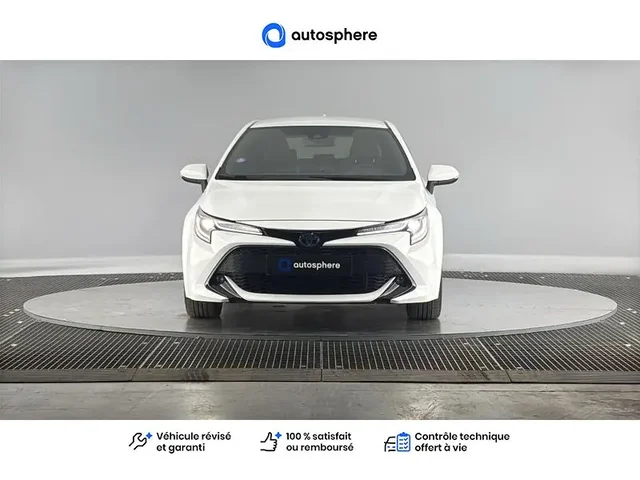 Occasion Toyota Corolla à VENISSIEUX chez TOYOTA LYON SUD 