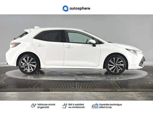 Occasion Toyota Corolla à VENISSIEUX chez TOYOTA LYON SUD 