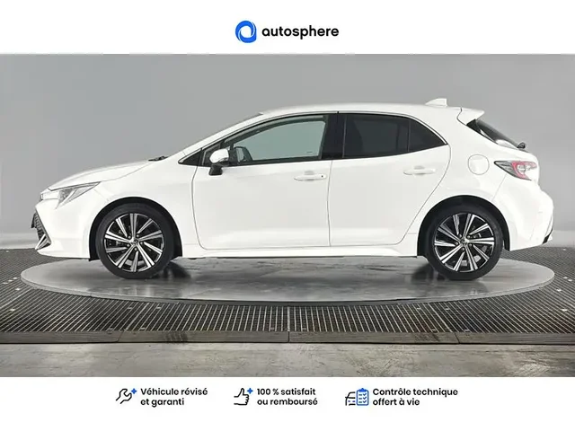 Occasion Toyota Corolla à VENISSIEUX chez TOYOTA LYON SUD 