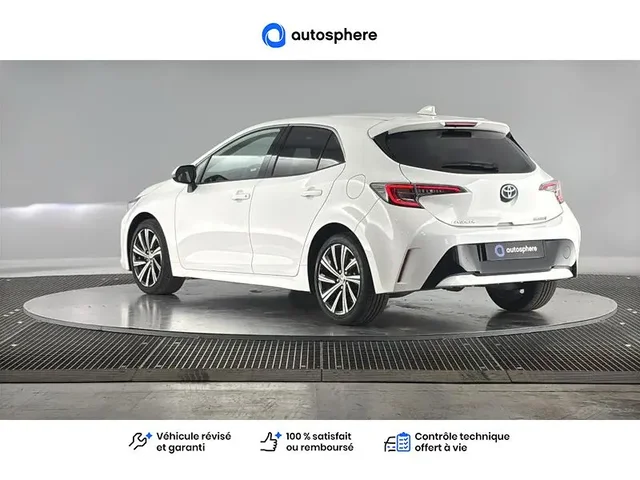 Occasion Toyota Corolla à VENISSIEUX chez TOYOTA LYON SUD 