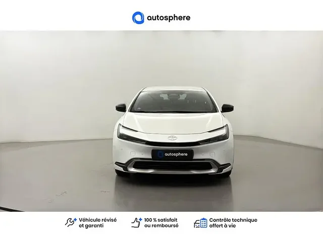 Occasion Toyota Prius Hybride Rechargeable à  Nanterre, chez LEXUS NANTERRE