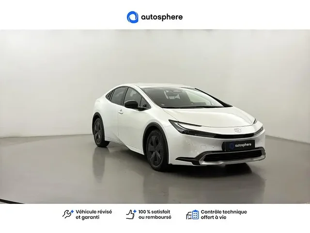 Occasion Toyota Prius Hybride Rechargeable à  Nanterre, chez LEXUS NANTERRE