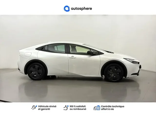 Occasion Toyota Prius Hybride Rechargeable à  Nanterre, chez LEXUS NANTERRE