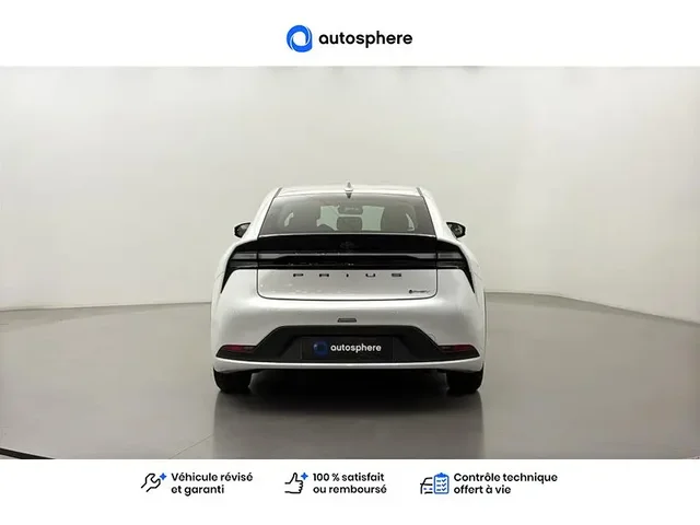 Occasion Toyota Prius Hybride Rechargeable à  Nanterre, chez LEXUS NANTERRE