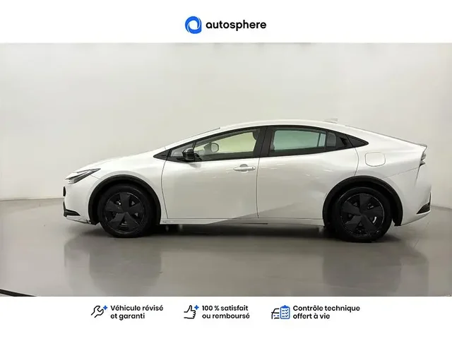 Occasion Toyota Prius Hybride Rechargeable à  Nanterre, chez LEXUS NANTERRE