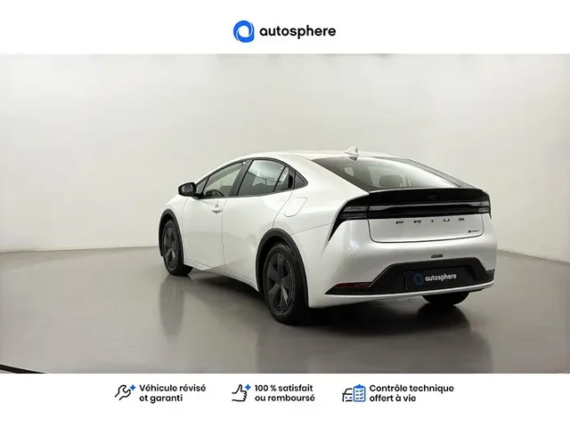 Occasion Toyota Prius Hybride Rechargeable à  Nanterre, chez LEXUS NANTERRE