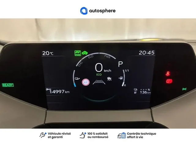 Occasion Toyota Prius Hybride Rechargeable à  Nanterre, chez LEXUS NANTERRE