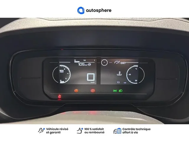 Démonstration Toyota Proace City à  Nanterre, chez LEXUS NANTERRE
