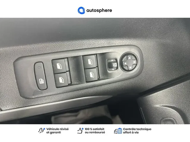 Occasion Toyota Proace City Verso à VENISSIEUX chez TOYOTA LYON SUD 