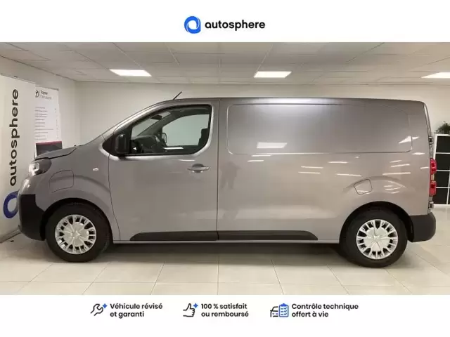 Démonstration Toyota Proace à VENISSIEUX chez TOYOTA LYON SUD 