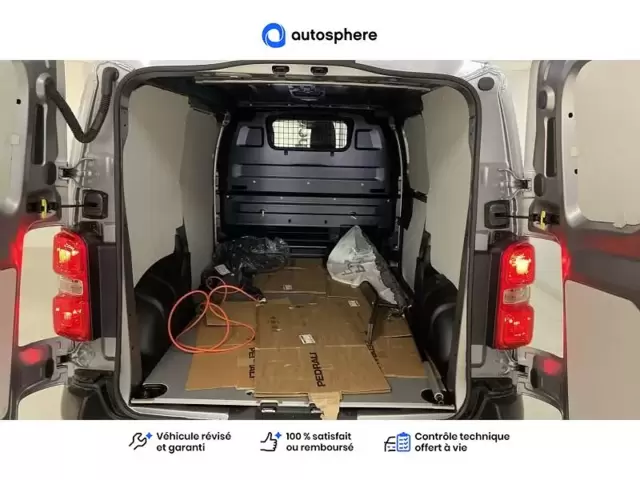 Démonstration Toyota Proace à VENISSIEUX chez TOYOTA LYON SUD 