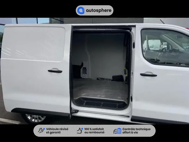 Démonstration Toyota Proace à VENISSIEUX chez TOYOTA LYON SUD 
