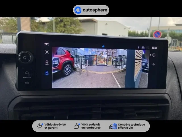 Démonstration Toyota Proace à VENISSIEUX chez TOYOTA LYON SUD 