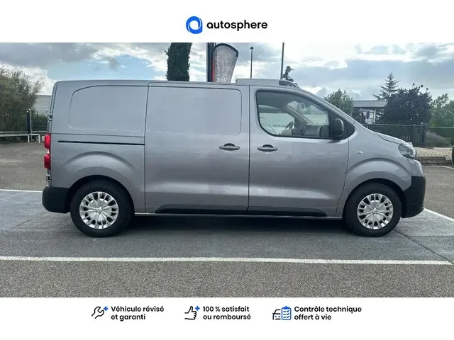 Démonstration Toyota Proace à VENISSIEUX chez TOYOTA LYON SUD 