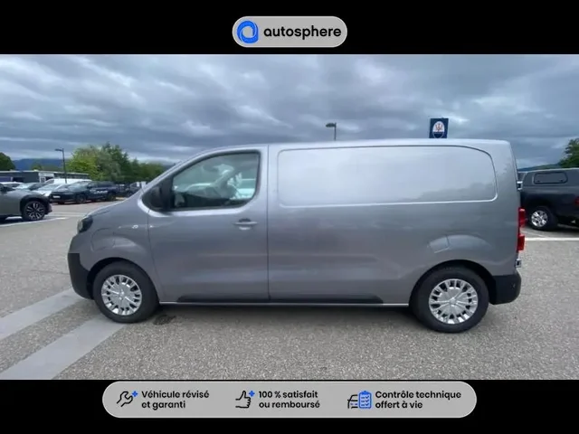 Démonstration Toyota Proace à VENISSIEUX chez TOYOTA LYON SUD 