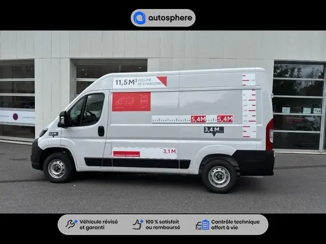 Démonstration Toyota Proace Max à  Nanterre, chez LEXUS NANTERRE