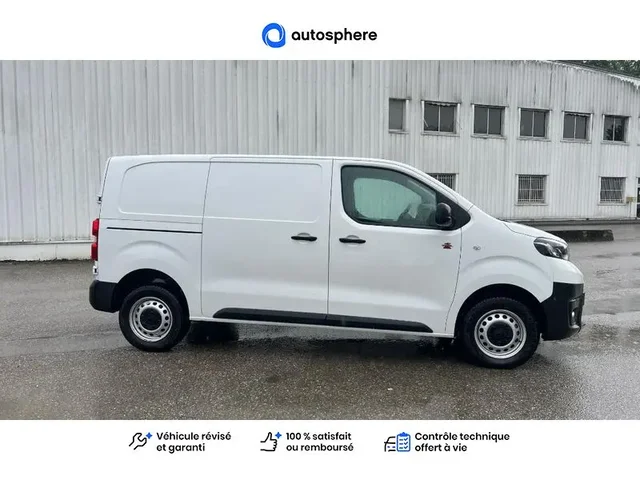 Occasion Toyota Proace à VENISSIEUX chez TOYOTA LYON SUD 