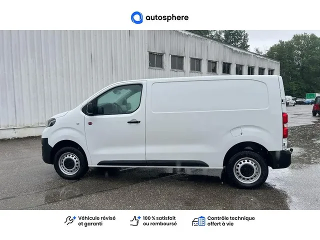 Occasion Toyota Proace à VENISSIEUX chez TOYOTA LYON SUD 