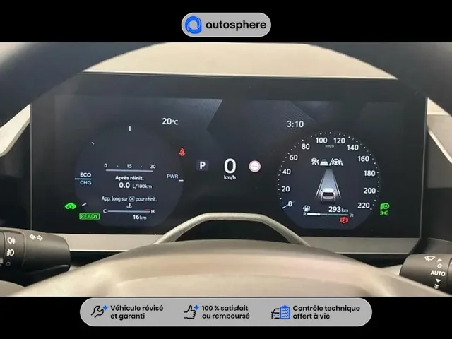 Démonstration Toyota Rav4 à  Nanterre, chez LEXUS NANTERRE