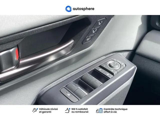 Démonstration Toyota Rav4 à  Nanterre, chez LEXUS NANTERRE