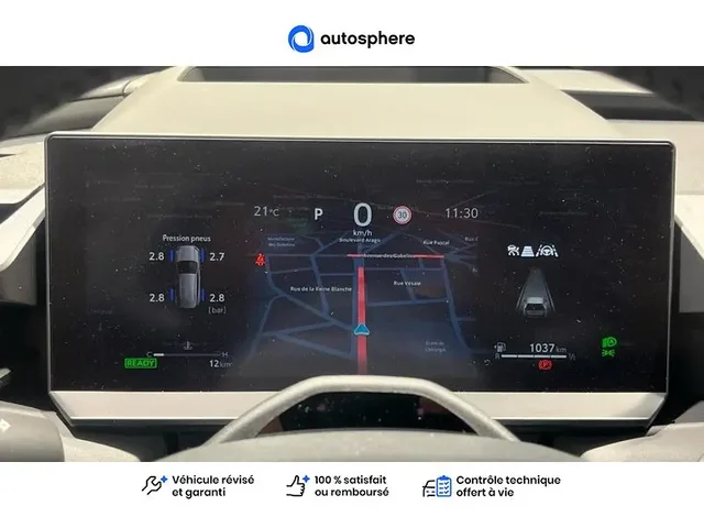 Démonstration Toyota Rav4 à  Nanterre, chez LEXUS NANTERRE