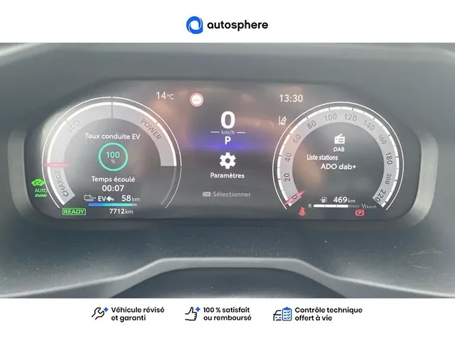 Démonstration Toyota Rav4 à VENISSIEUX chez TOYOTA LYON SUD 