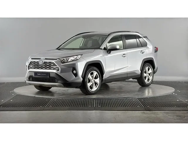 Occasion Toyota Rav4 à VENISSIEUX chez TOYOTA LYON SUD 