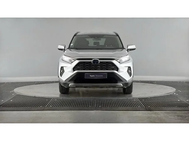 Occasion Toyota Rav4 à VENISSIEUX chez TOYOTA LYON SUD 