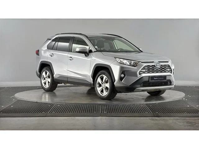 Occasion Toyota Rav4 à VENISSIEUX chez TOYOTA LYON SUD 