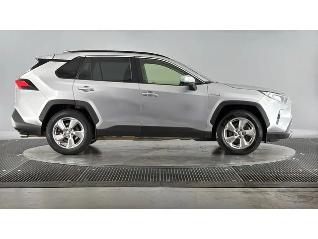 Occasion Toyota Rav4 à VENISSIEUX chez TOYOTA LYON SUD 