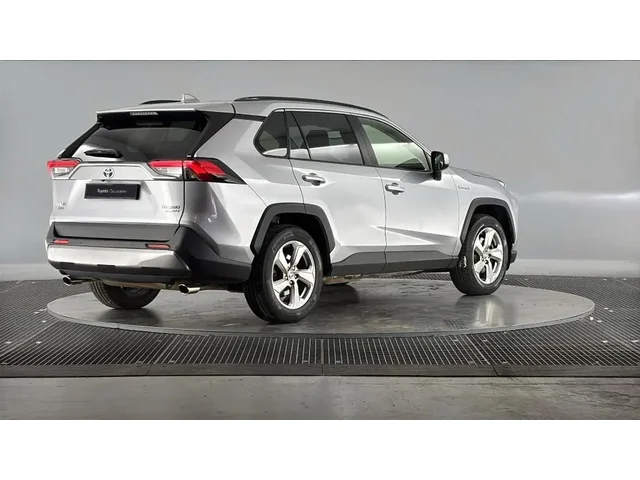 Occasion Toyota Rav4 à VENISSIEUX chez TOYOTA LYON SUD 